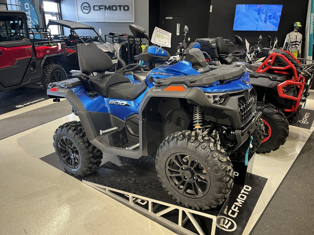 2026 Cfmoto 800 Touring alt