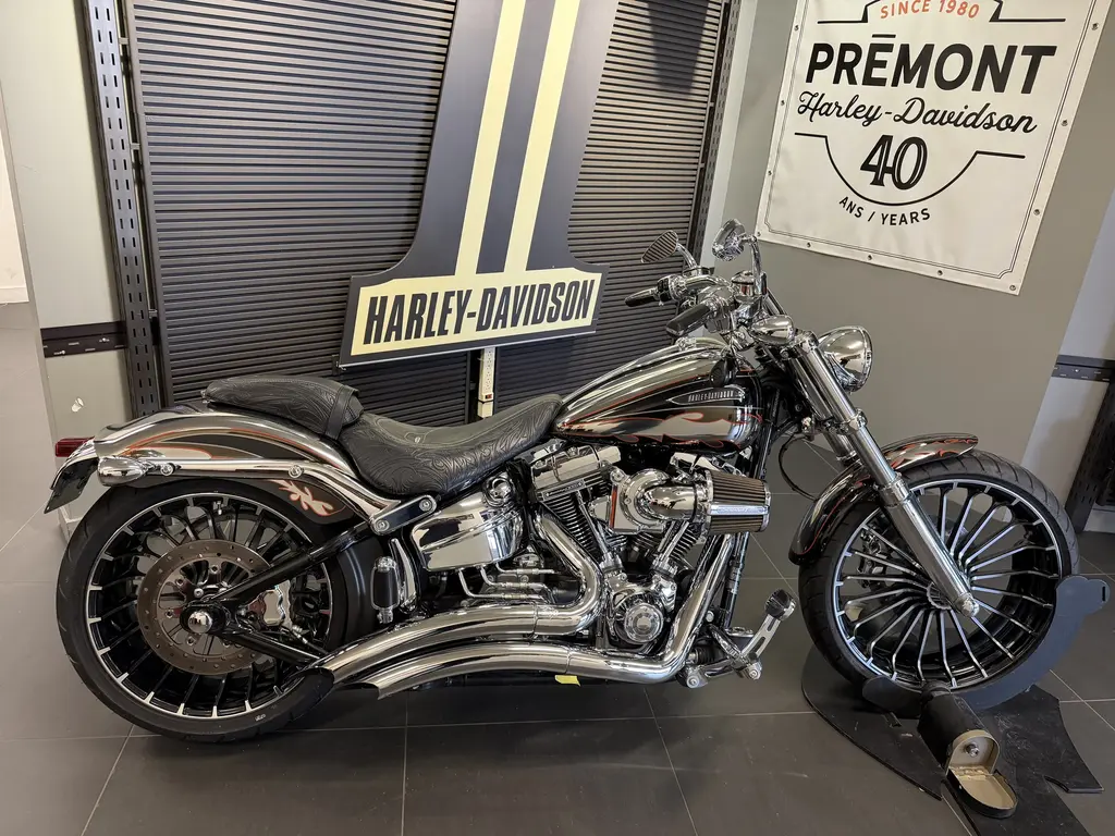 Harley-Davidson CVO BREAKOUT FXSBSE FXSBSE 2014