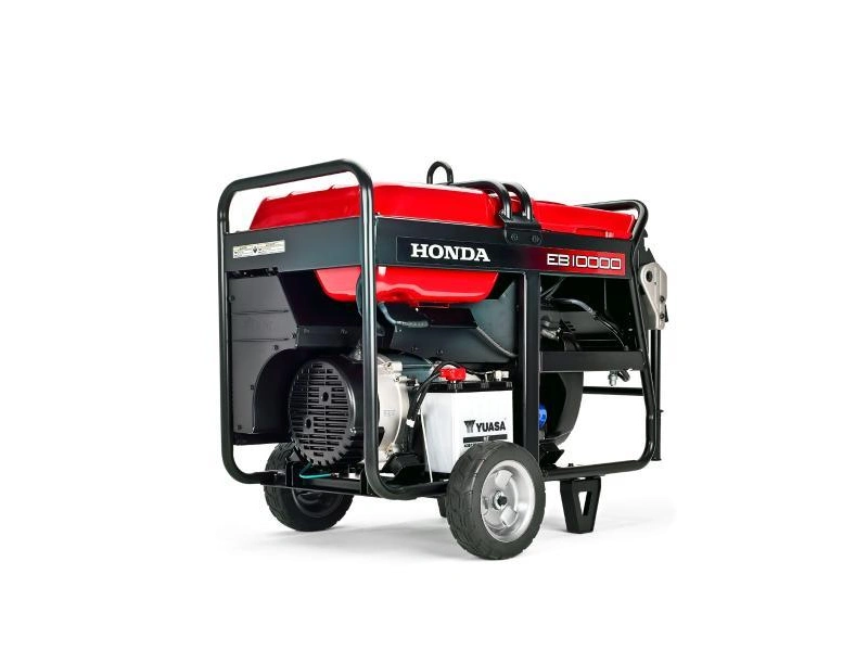 2023 Honda Génératrice Eb10000c1 alt