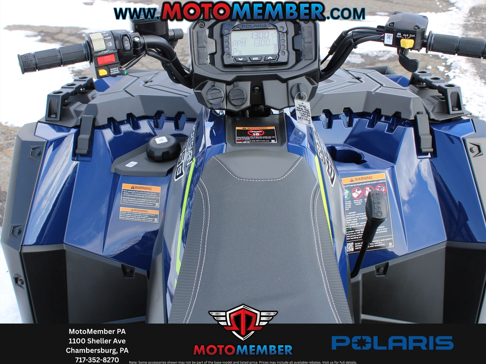 2026 Polaris Sportsman 850 Trail A26sxz85an alt