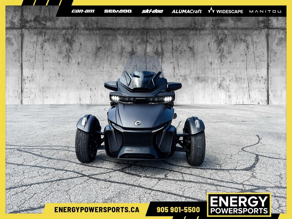 2024 Can-am Can-am Spyder Rt Limited alt