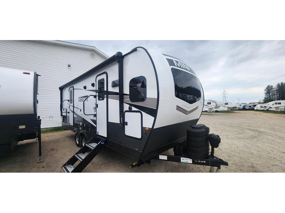 Forest River Rockwood Mini-lite 2506fk 2025 alt