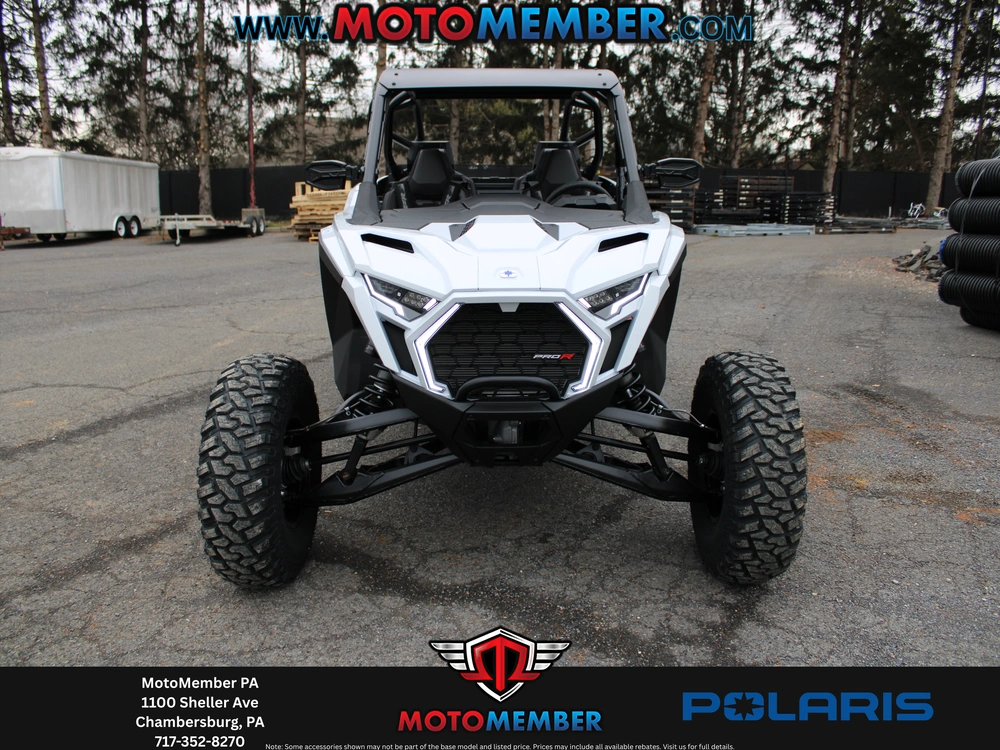 2026 Polaris Rzr Pro R 4 Ultimate Z26r4k2kac alt