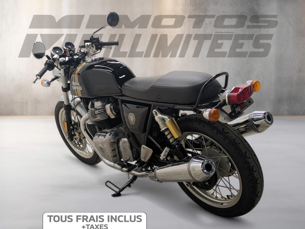 Royal Enfield Continental GT 650 2019 — photo 7