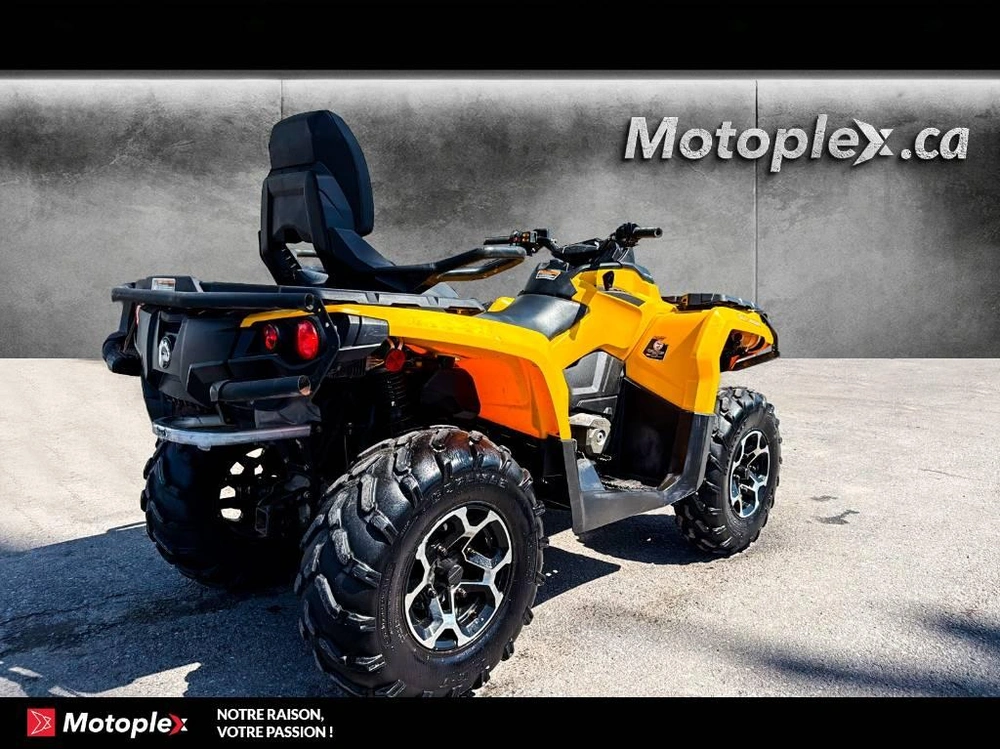 2012 Can-am Outlander 800 Xt alt