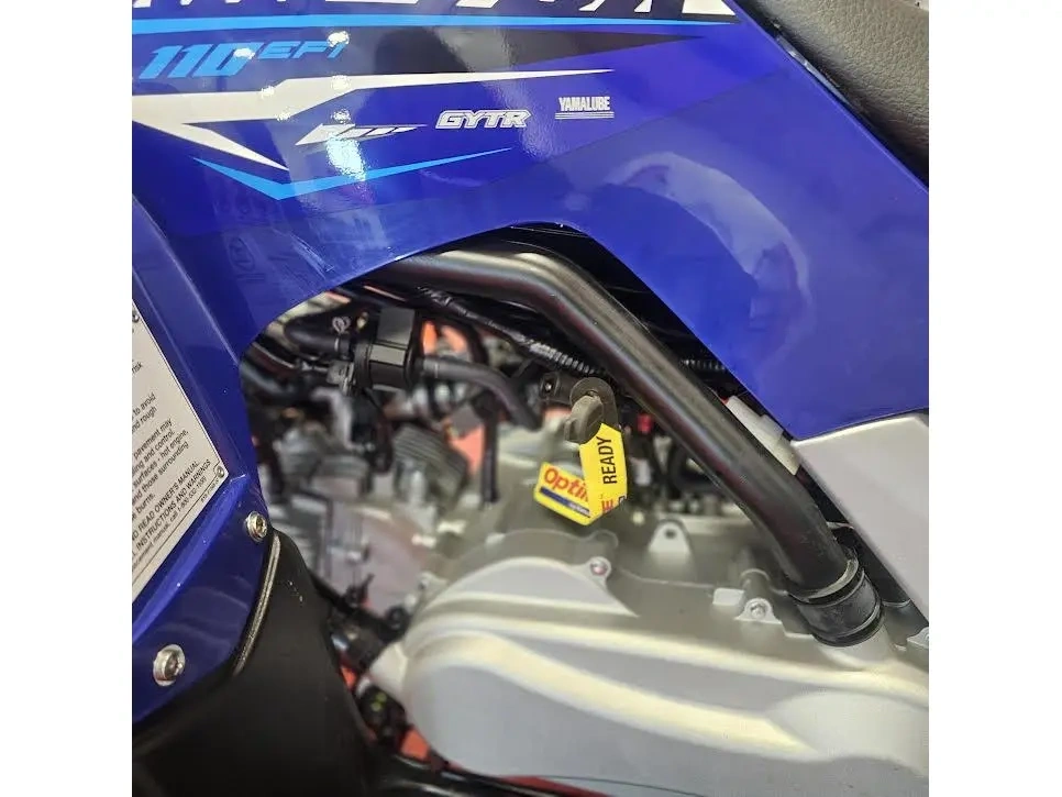 2026 Yamaha Raptor 110 alt