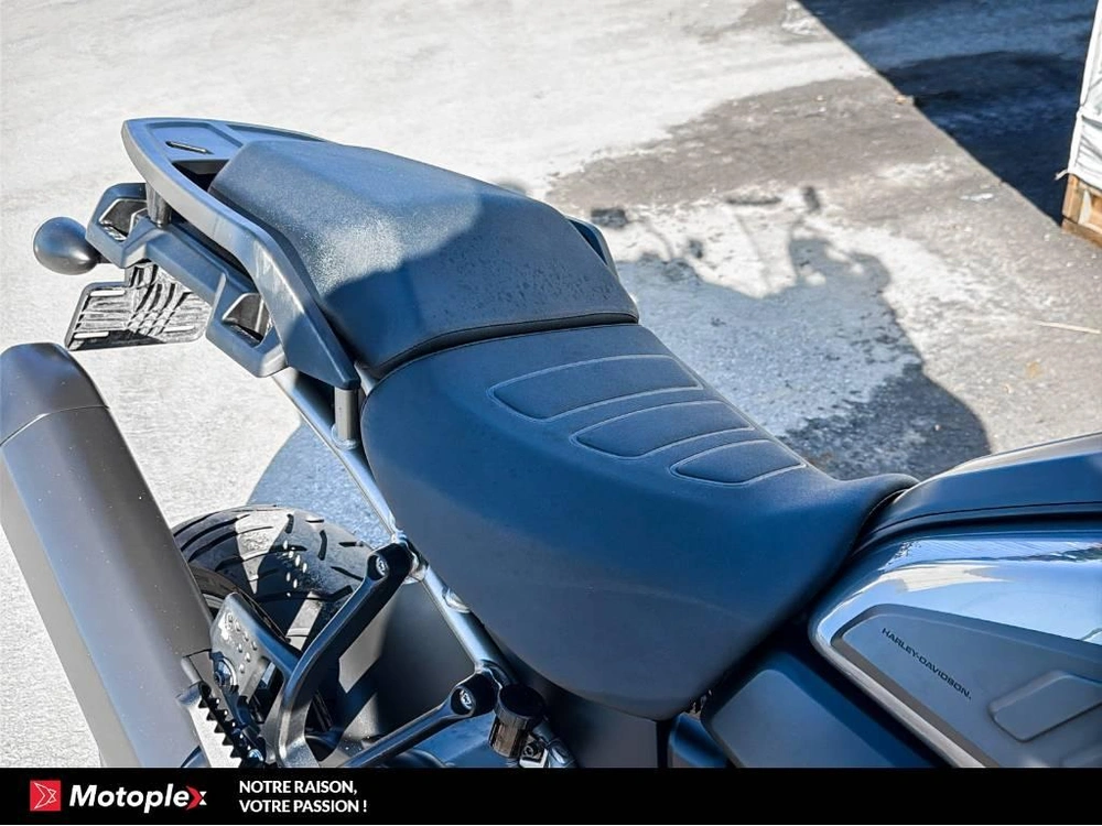 Harley-davidson Pan America 1250s 2021 alt