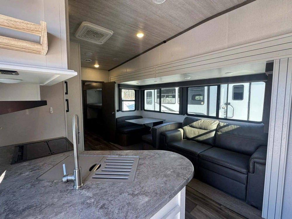 Keystone Rv Cougar 32bhs 2022 alt