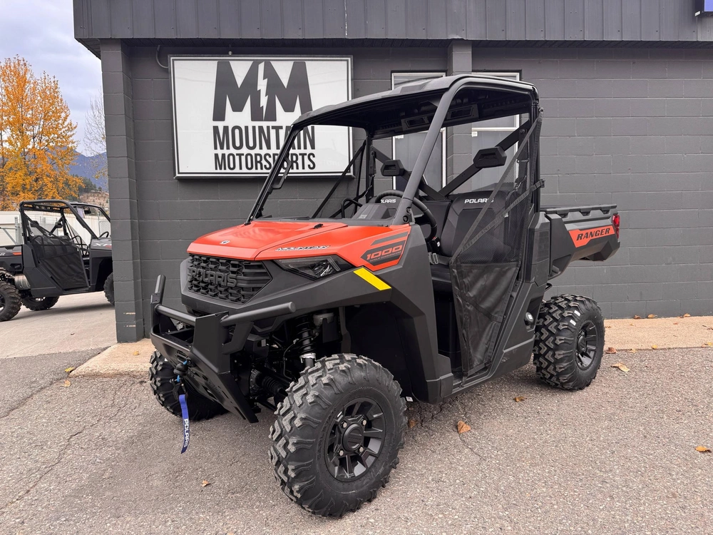 2026 Polaris Ranger® 1000 Premium alt