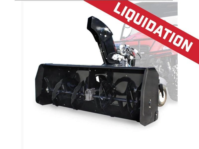 2026 Bercomac Souffleuse 66'' Vantage Honda 22hp Epa alt