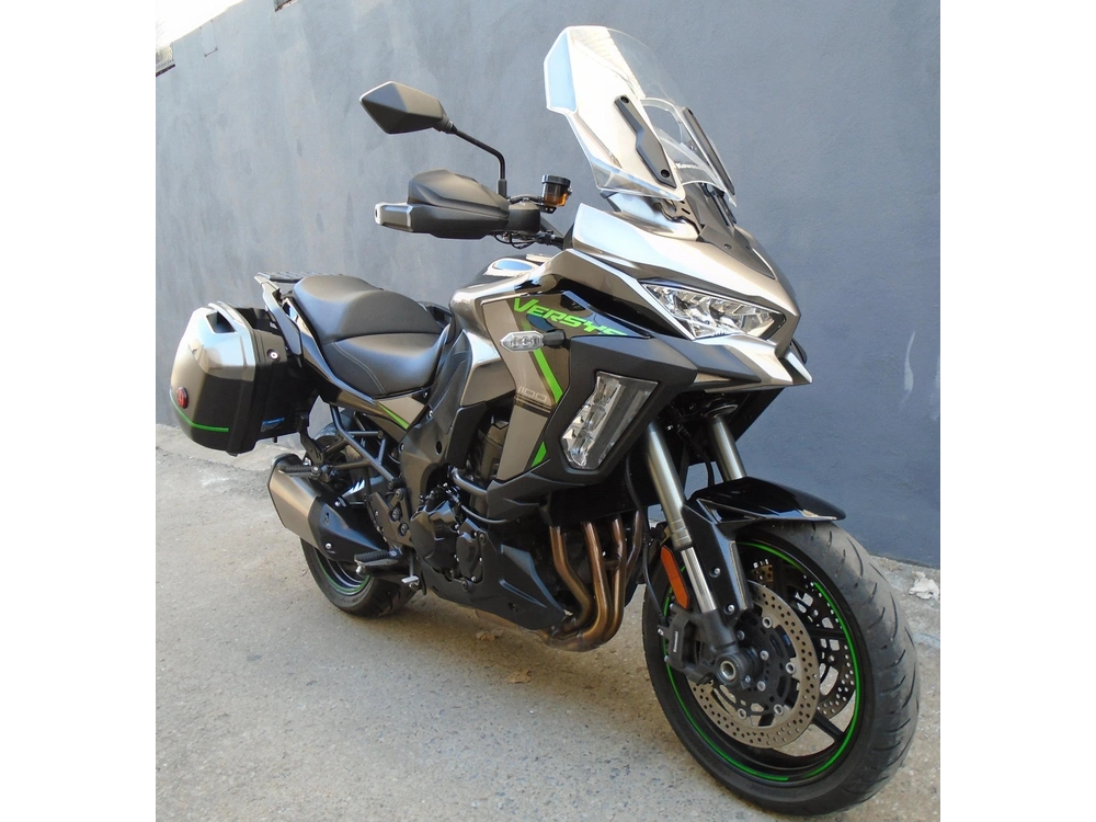 Kawasaki Versys 1000 Lt Se 2025 alt