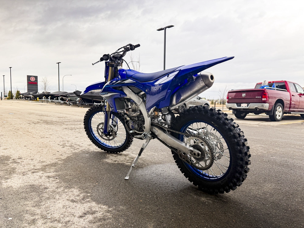 2026 Yamaha Yz250fx alt