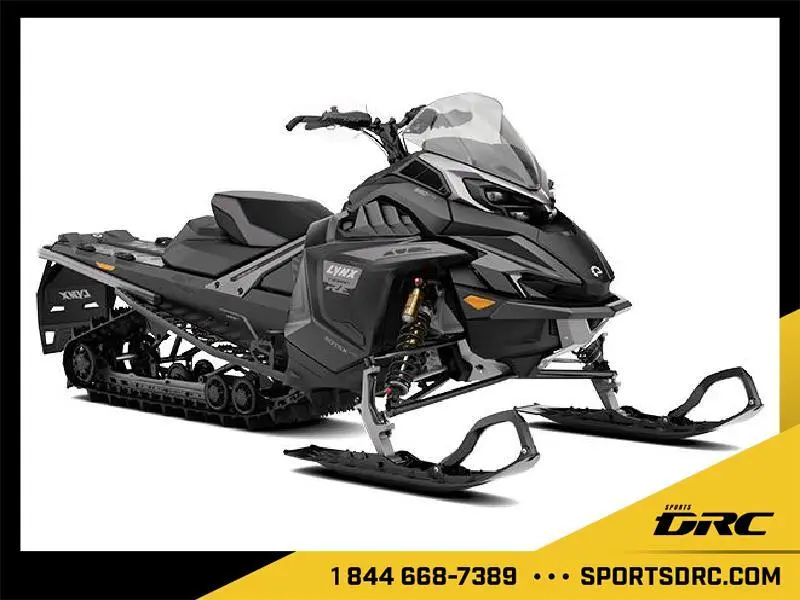 2027 LYNX XTERRAIN RE 850 E-TEC PowderMax 2.0'' M.S./E.S. w/ 10.25'' Touchscreen