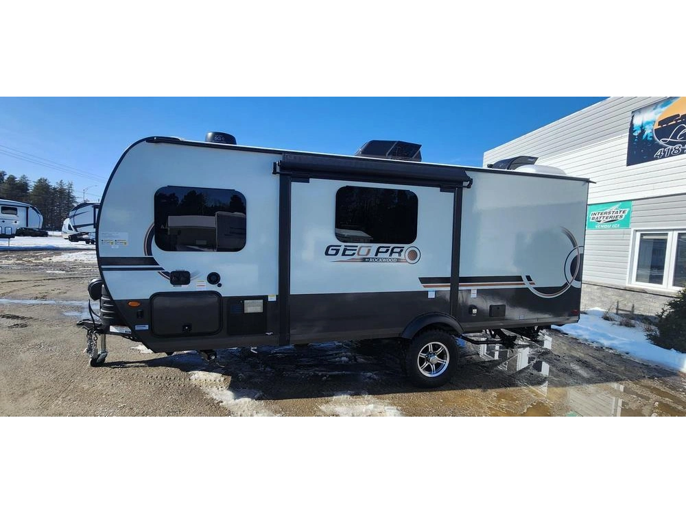 Forest River Rockwood Geo Pro 20bh 2025 alt