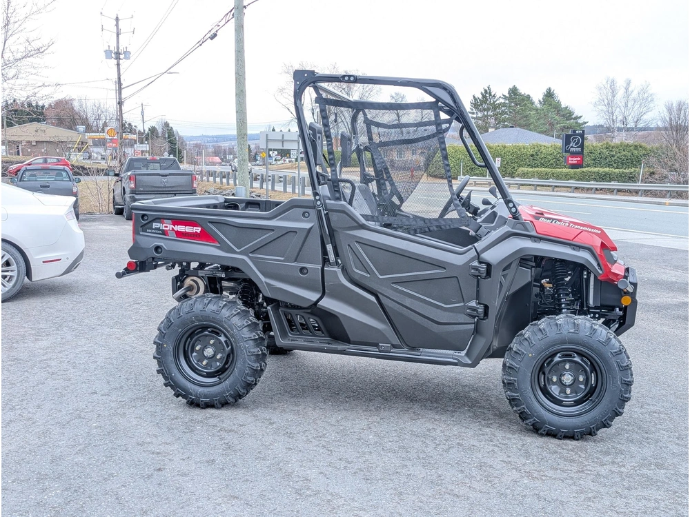Honda Pioneer 1000 3p Eps Crédit Ferme & Entreprise Offert 2025 alt