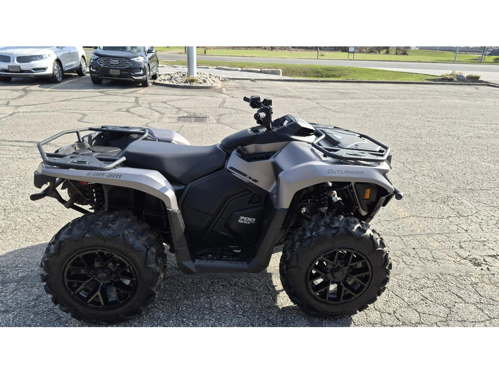 2025 Can-am 2025 Outlander 700 Xt alt