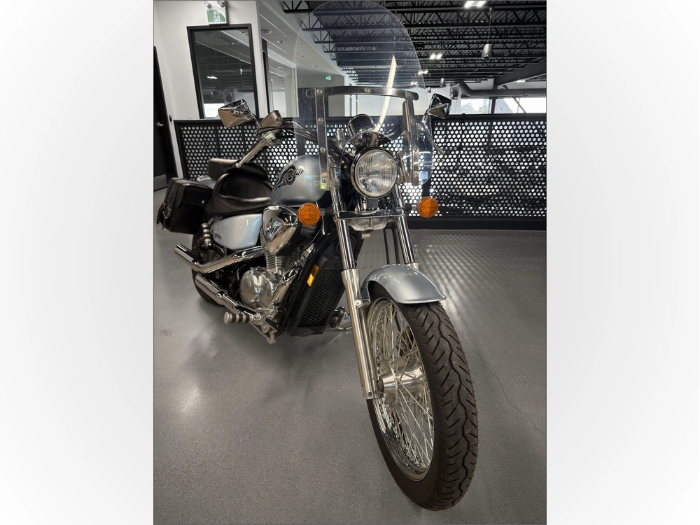 2007 Honda Vt600c alt