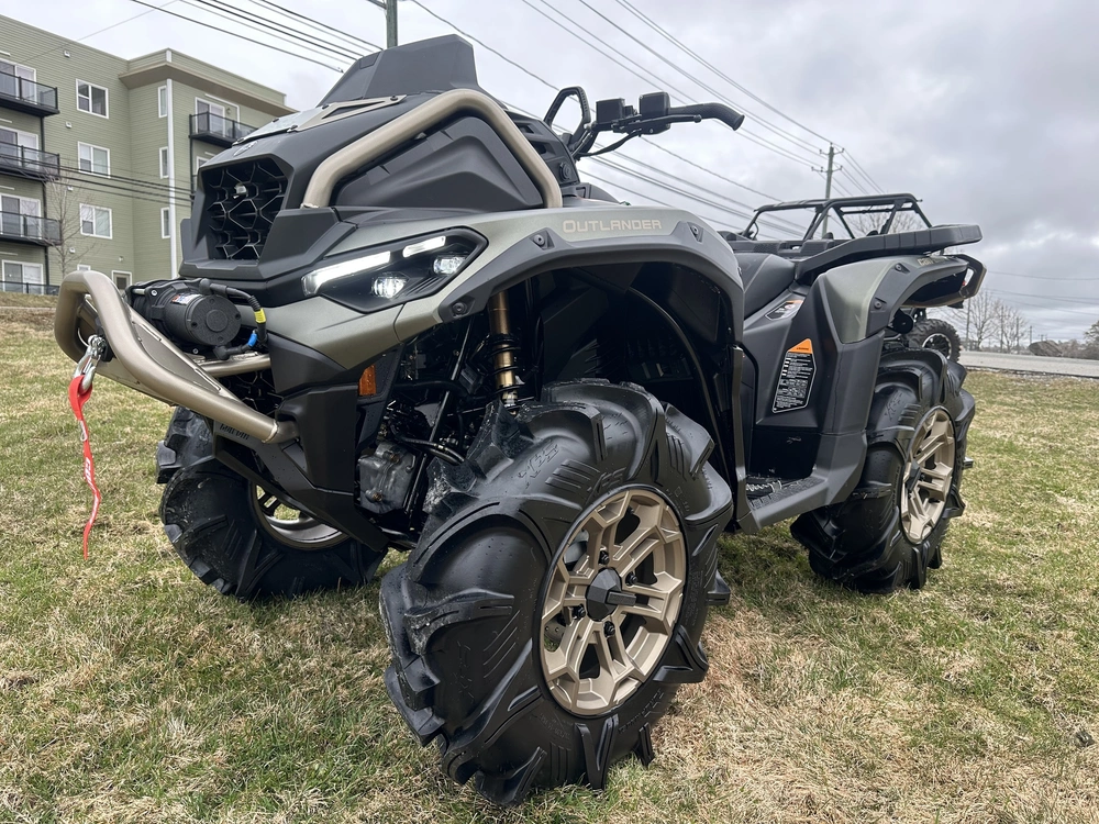 2026 Can-am Outlander Xmr 1000r alt