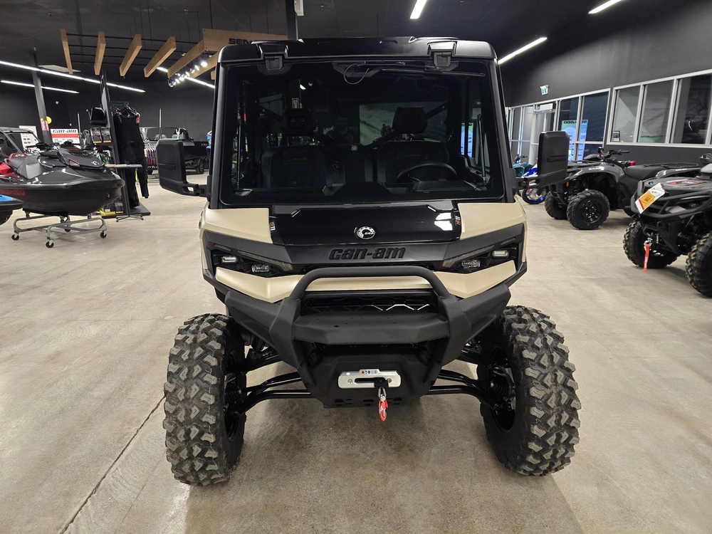 2026 Brp Defender Limited Cab Hd11 alt