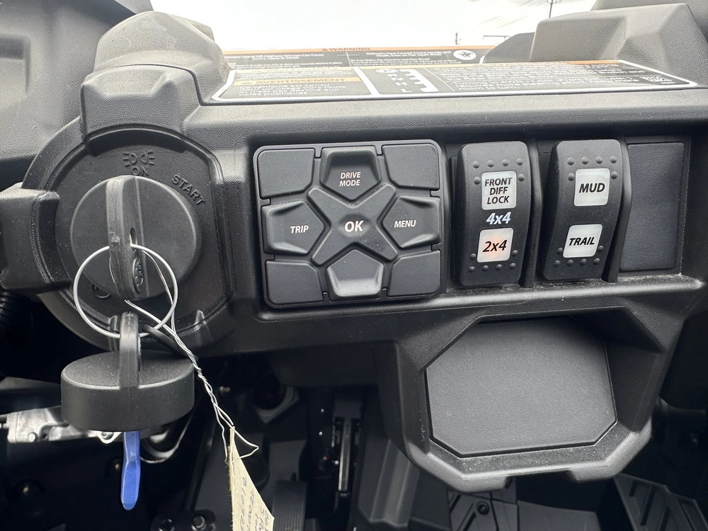 2026 Can-am Maverick Sport Xmr 1000r alt