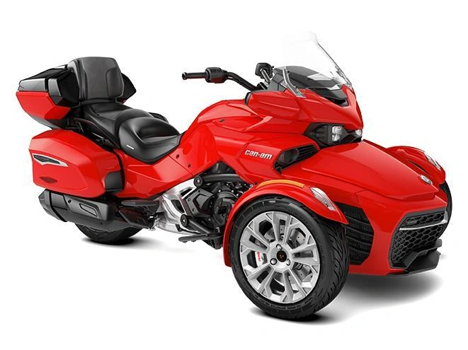 2024 Can-am Spyder F3 Limited (se6) alt