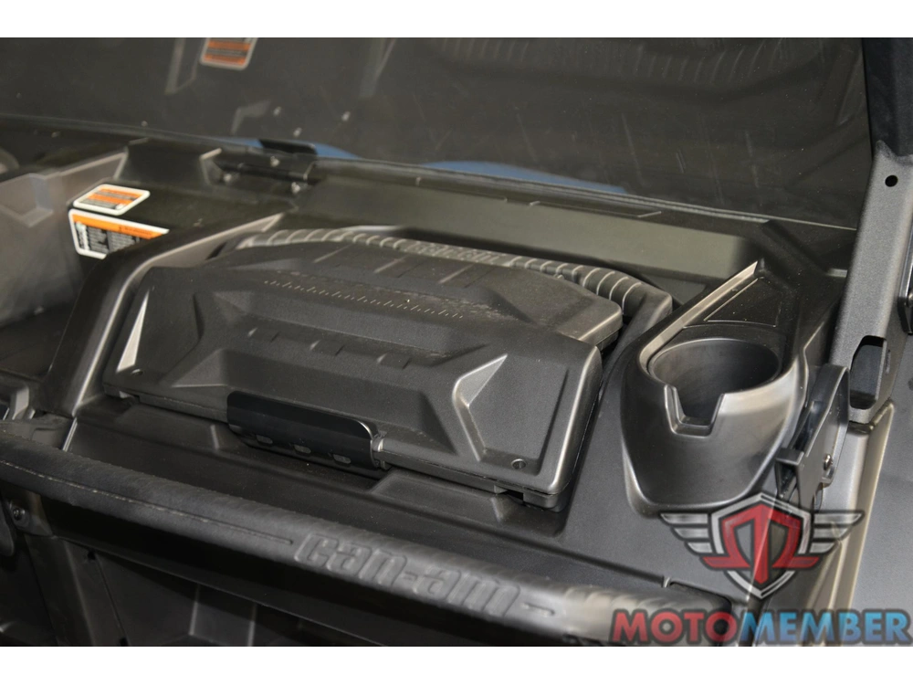 2026 Can-am Defender Xt Hd7 Dusty Navy alt