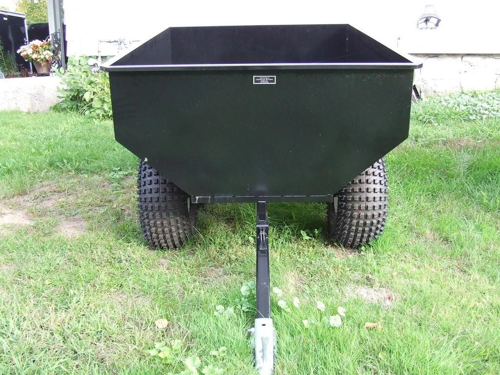 2025 Atv 30 Atv Dump Trailers 30 alt