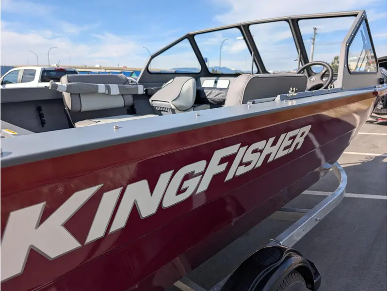 KingFisher 16 Falcon 2026