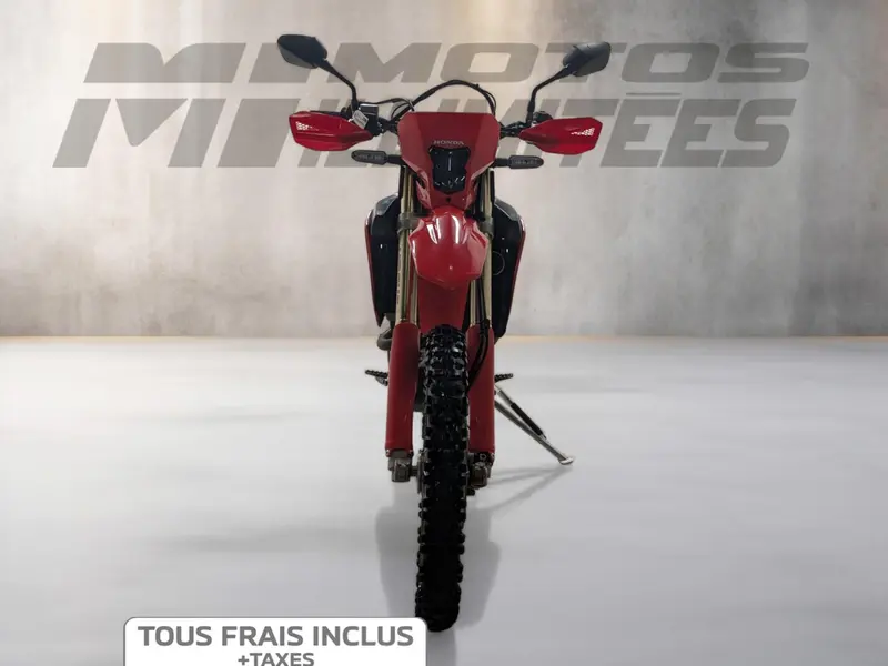 Honda CRF450RL 2021