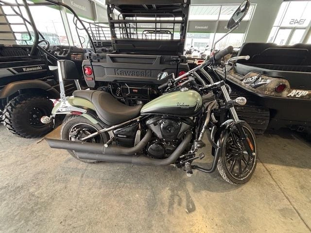 2023 Kawasaki Vulcan 900 Custom Vulcan900 Vn900 Vn 900 Bas Km alt