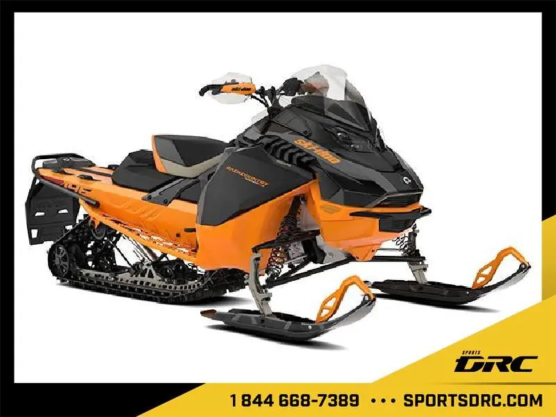 2027 Ski-Doo BACKCOUNTRY X (39'') 850 E-TEC PowderMax 2.0'' E.S.