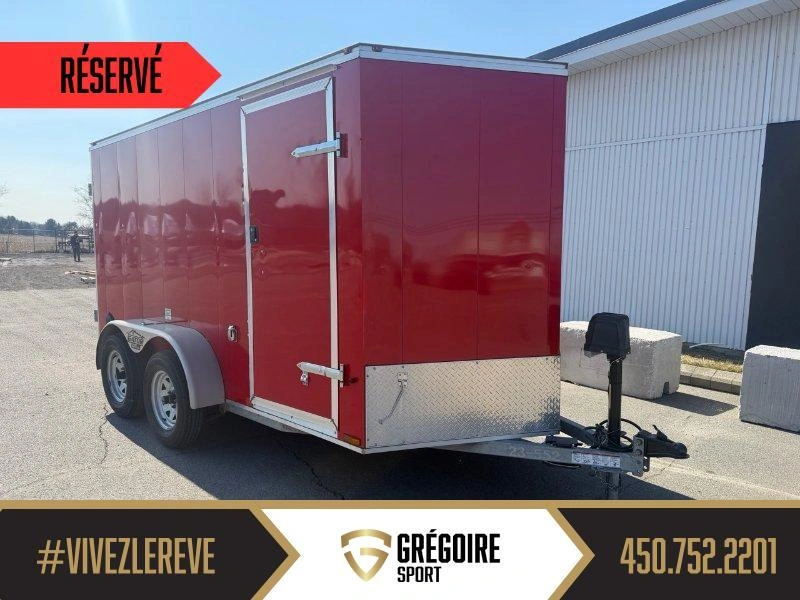 Gator 6x12 Ta 2 Essieux 2023 alt