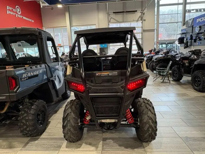 2026 Polaris Rzr Trail Ultimate thumbnail 5