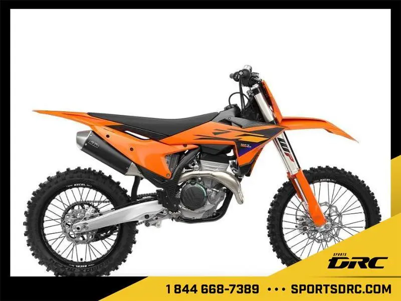 2026 KTM 350 SX-F