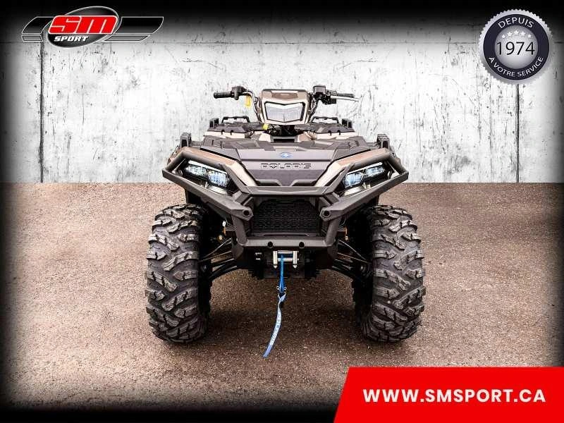 2026 Polaris Sportsman 850 Trail alt