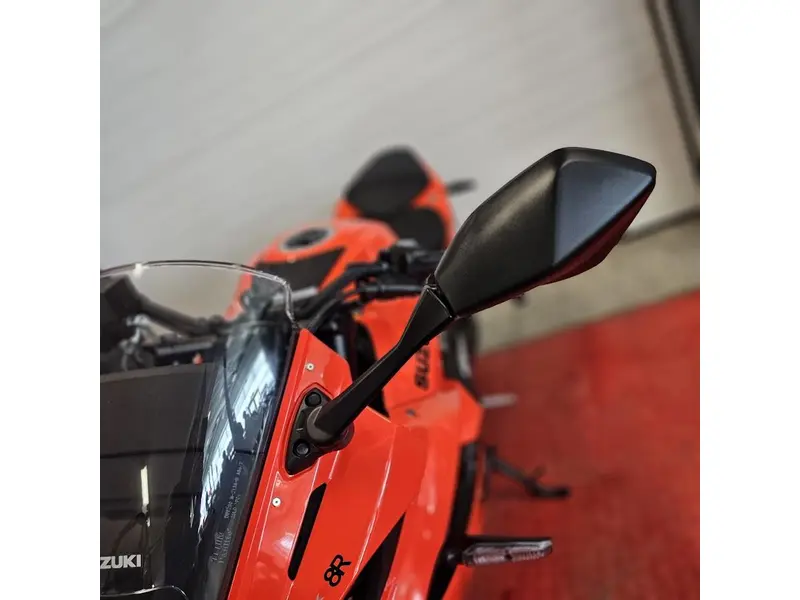 2026 Suzuki GSX 8R thumbnail 8