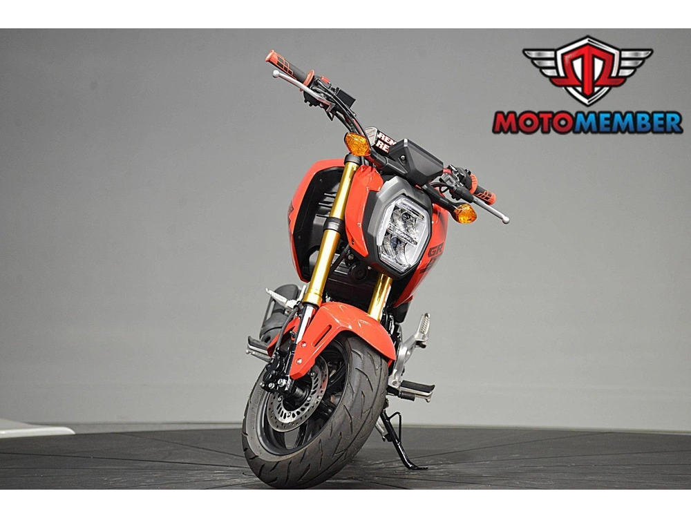 2025 Honda Grom alt