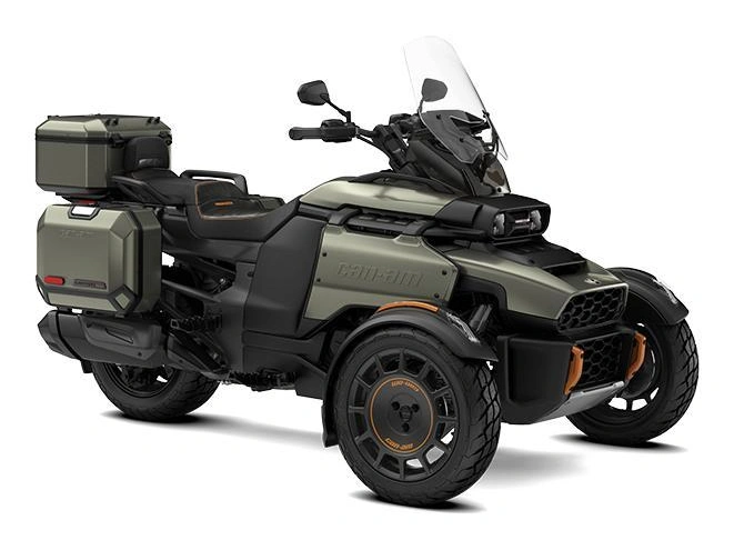 2026 Can-am Canyon Redrock alt