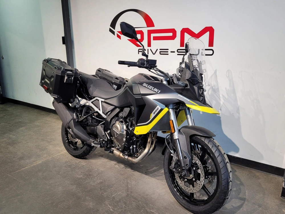 Suzuki V-strom 800 Touring ✅garantie 3 Ans Gratuite!!🙏 2026 alt