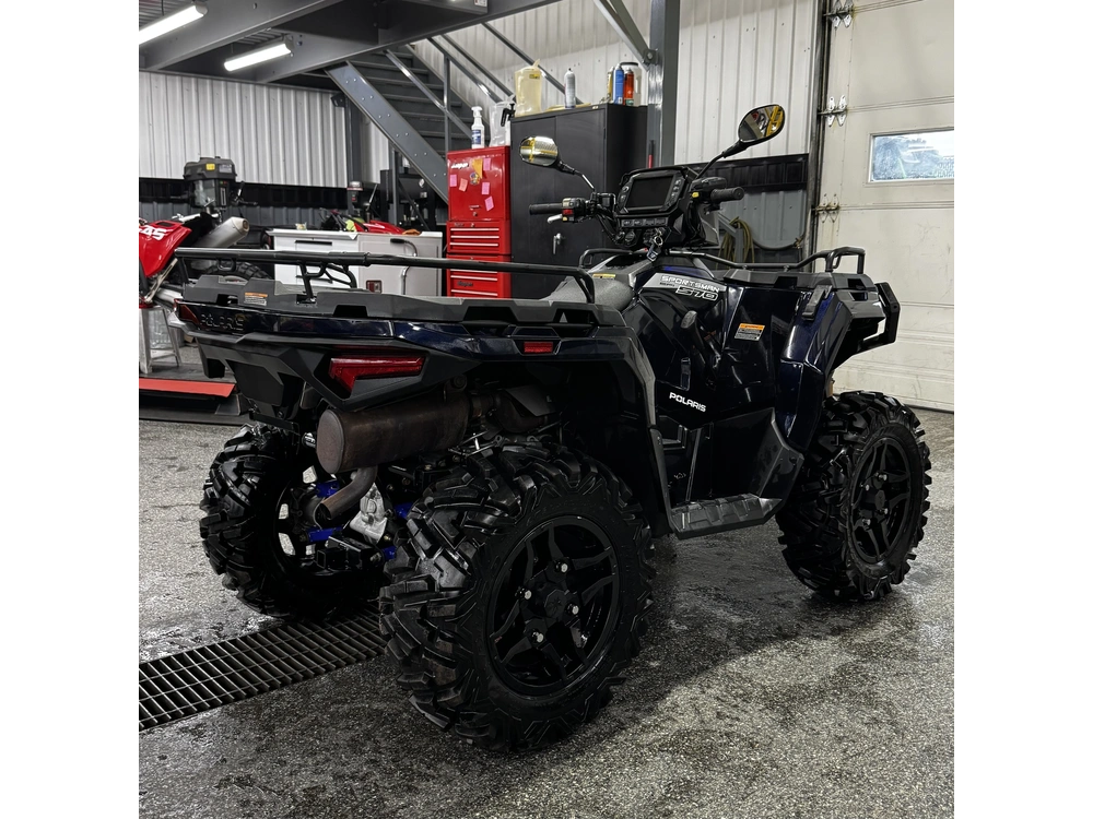 Polaris Sportsman 570 Ride C 2022 alt