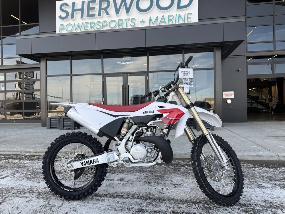 2026 Yamaha Yz250f alt