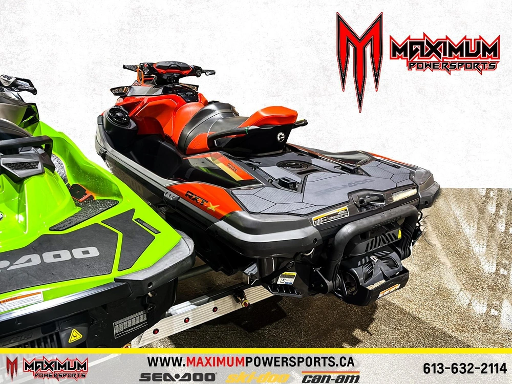 Sea-doo/brp Rxt-x 300 Rotax 1630 Ace 2019 alt