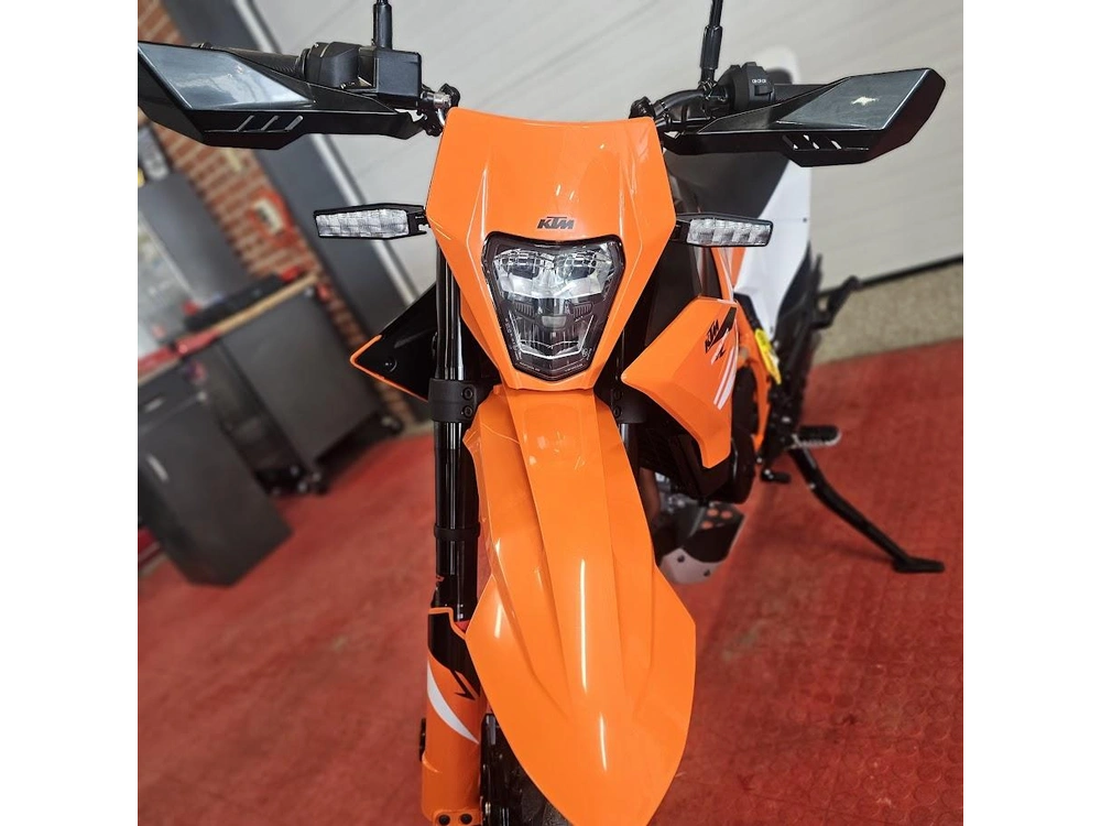 2026 Ktm Enduro 390 R alt