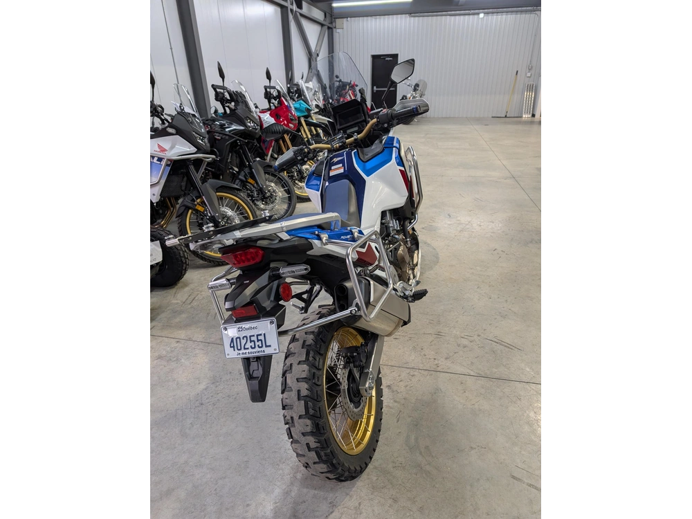 Honda Africa Twin Es Adventure Sport 2021 alt