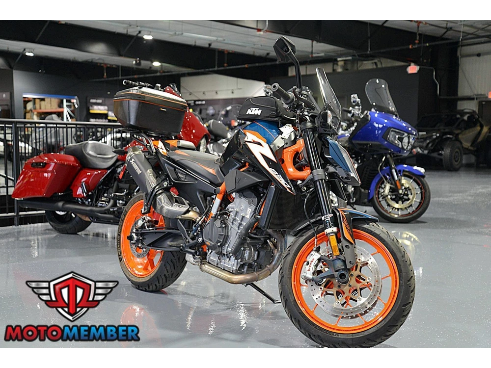 2022 Ktm Duke 890 R alt