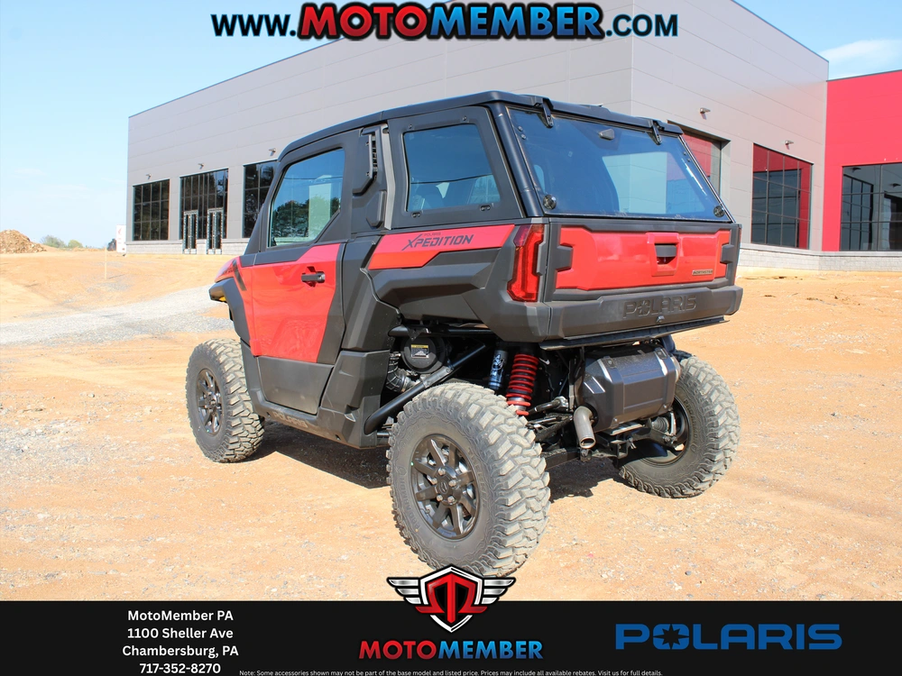 2026 Polaris Xpedition Adv Northstar G26gvw99as alt