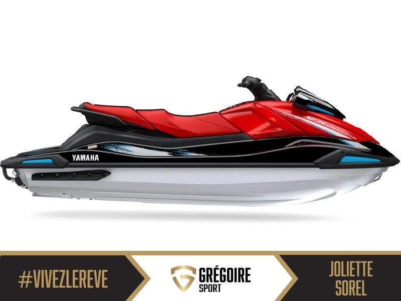 Yamaha Vx Deluxe 2026 alt