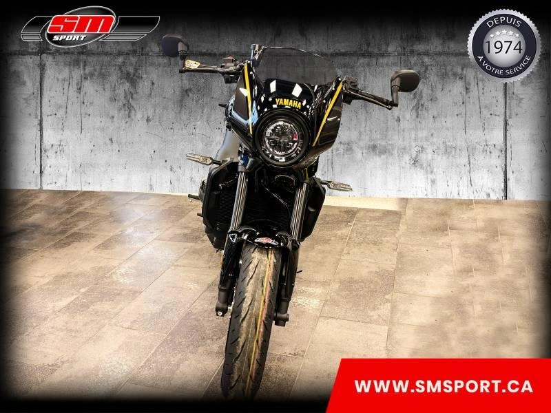 2026 Yamaha Xsr900 alt