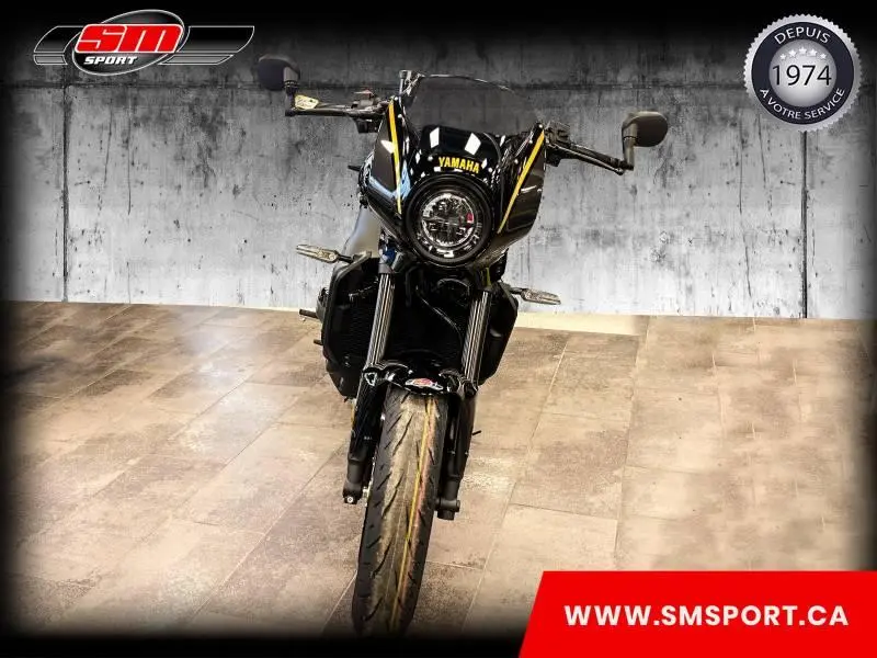 2026 Yamaha XSR900 thumbnail 4