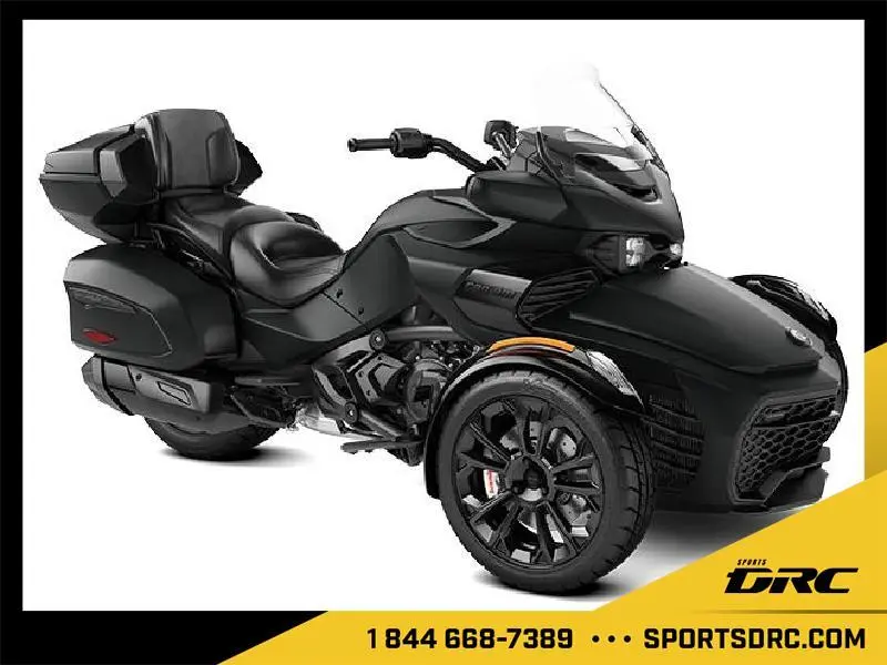 Can-Am Spyder F3 Limited (SE6) 2026
